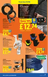 Lidl leaflet week 25 Page 23