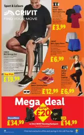 Lidl leaflet week 25 Page 24