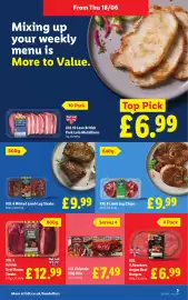 Lidl leaflet week 25 Page 5