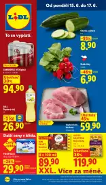 Lidl leták Strana 1
