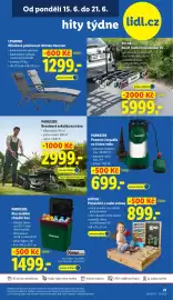 Lidl leták týden 25 Strana 1
