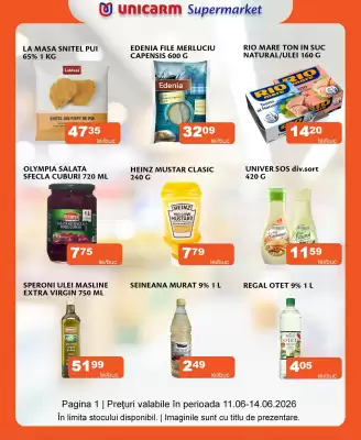 Catalog Unicarm (valid până la 14-06)