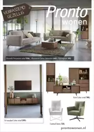 Pronto wonen folder week 25 Pagina 1