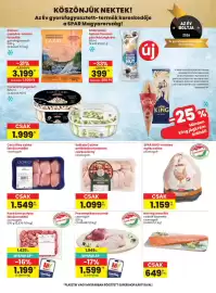 Spar akciós újság hét 24 Oldal 13