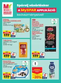Spar akciós újság hét 24 Oldal 21