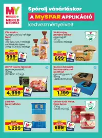 Spar akciós újság hét 24 Oldal 22