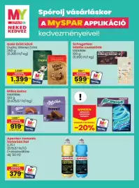 Spar akciós újság hét 24 Oldal 23