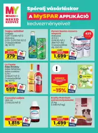 Spar akciós újság hét 24 Oldal 24