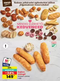 Spar akciós újság hét 24 Oldal 30