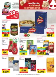Spar akciós újság hét 24 Oldal 31