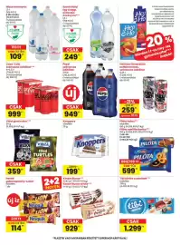 Spar akciós újság hét 24 Oldal 34