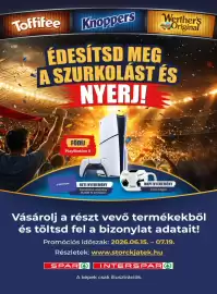 Spar akciós újság hét 24 Oldal 38
