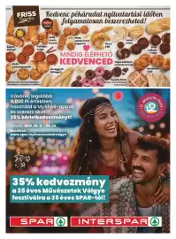 Spar akciós újság hét 24 Oldal 44