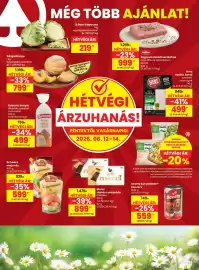 Spar akciós újság hét 24 Oldal 47