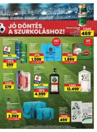 Spar akciós újság hét 24 Oldal 7