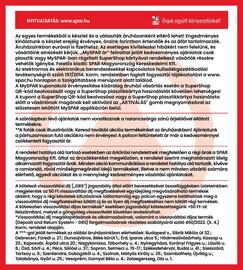 Interspar akciós újság hét 24 Oldal 48