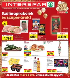 Interspar akciós újság hét 24 Oldal 1