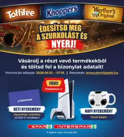 Interspar akciós újság hét 24 Oldal 10