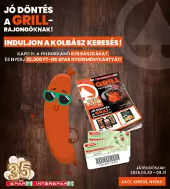 Interspar akciós újság hét 24 Oldal 18