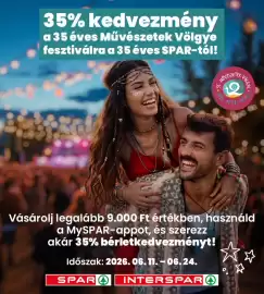 Interspar akciós újság hét 24 Oldal 22
