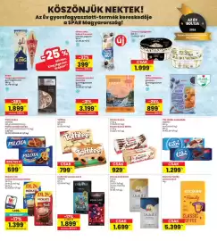Interspar akciós újság hét 24 Oldal 25