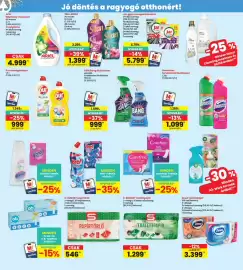 Interspar akciós újság hét 24 Oldal 30