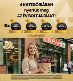 Interspar akciós újság hét 24 Oldal 31