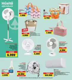 Interspar akciós újság hét 24 Oldal 35
