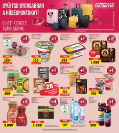 Interspar akciós újság hét 24 Oldal 40