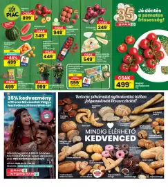Interspar akciós újság hét 24 Oldal 43
