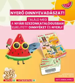 Interspar akciós újság hét 24 Oldal 44