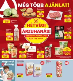 Interspar akciós újság hét 24 Oldal 45