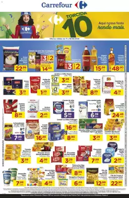 Folheto Carrefour