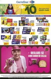 Folheto Carrefour Página 1
