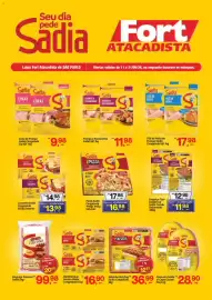 Tabloide Fort Atacadista Página 1
