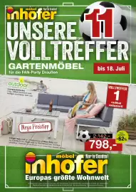 Möbel Inhofer Prospekt Seite 1