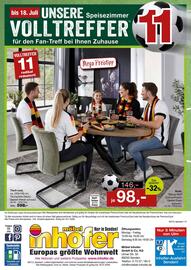 Möbel Inhofer Prospekt Seite 6