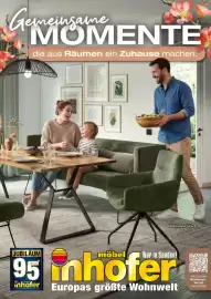 Möbel Inhofer Prospekt Seite 1