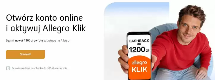 PKO Bank Polski gazetka Strona 1