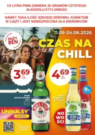 Duży Ben gazetka Strona 1