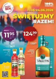 Duży Ben gazetka Strona 1