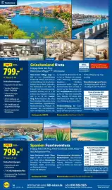Lidl Reisen Prospekt Seite 14