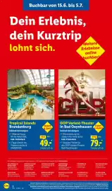 Lidl Reisen Prospekt Seite 2