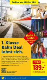 Lidl Reisen Prospekt Seite 32