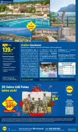 Lidl Reisen Prospekt Seite 6