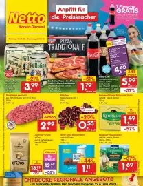 Netto Marken-Discount Prospekt Seite 1
