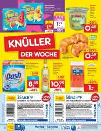 Netto Marken-Discount Prospekt Seite 2