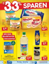 Netto Marken-Discount Prospekt Seite 58