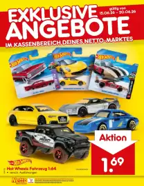 Netto Marken-Discount Prospekt Seite 66