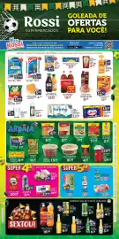 Folheto Rossi Supermercado semana 24 Página 1